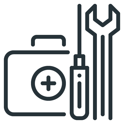 Icon_repair,-refurbish,-first-aid-kit,-tools,-wrench,-restore